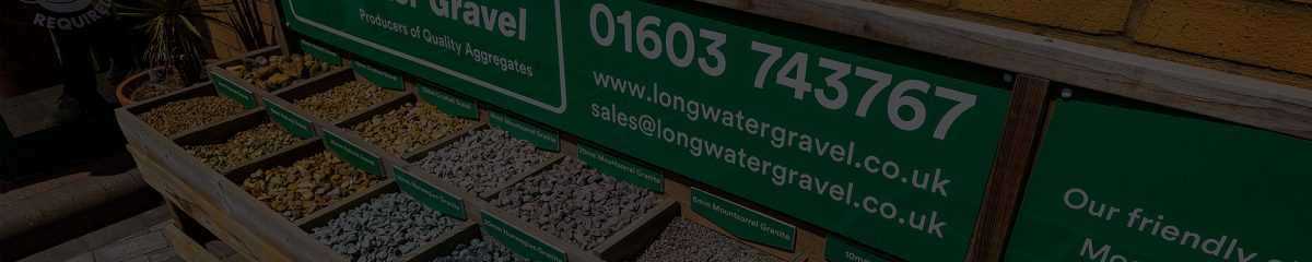 longwater gravel