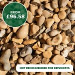 40mm Natural Shingle