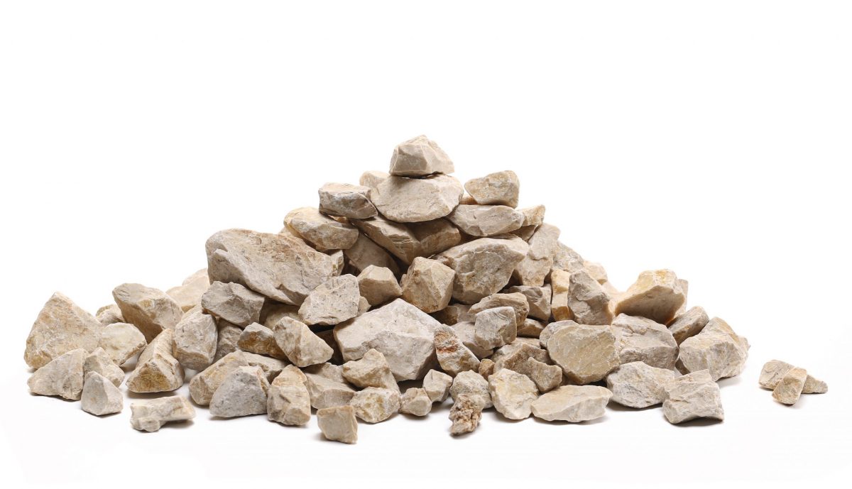 Rocks Pile