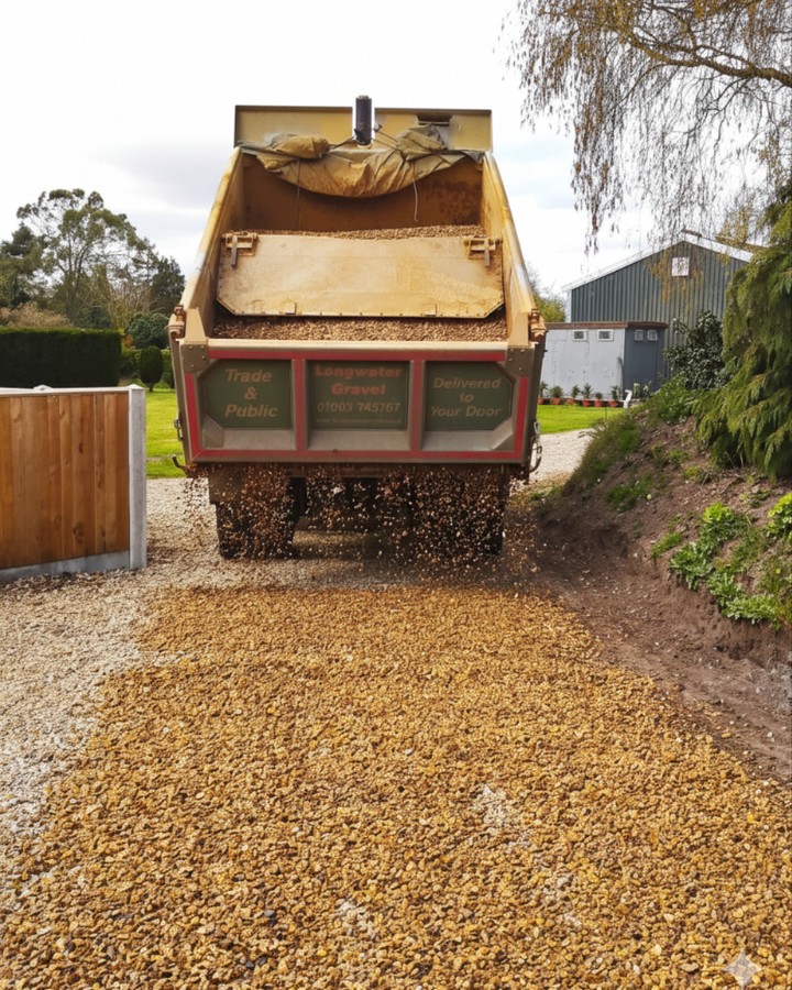 Best Gravel for Driveways in Norfolk: A Complete Guide